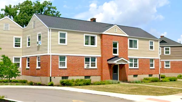 Princeton Court Apartments property